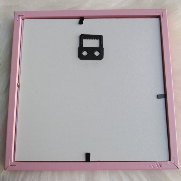 Handmade Girly Glam Christmas Decor Frame - Picture 6 of 6